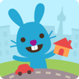 Ikona programu: Sago Mini Town Builder