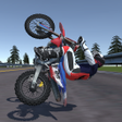 أيقونة البرنامج: Grau Stunt Wheelie Bikes …