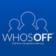 Ikon program: WhosOff.