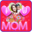 Иконка программы: Mother's Day Frames