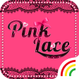 Pinklace Keyboard Theme