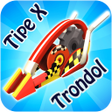 プログラムのアイコン：Wallpaper Tipe X Trondol …