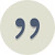 Biểu tượng của chương trình: QuoteMe