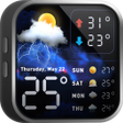 程序图标：Weather Forecast Professo…