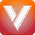 أيقونة البرنامج: Vidmad : HD Video Downloa…