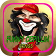 プログラムのアイコン：FUNNY CEPILLIN SONG