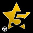Ícone do programa: Five Star Cab Driver