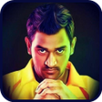 プログラムのアイコン：MS Dhoni Wallpapers