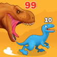 Иконка программы: Dino Evolution: Dinosaur …