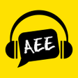 Иконка программы: All Ears English Podcast …