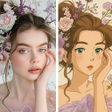 ไอคอนของโปรแกรม: Qibli Filter AI Generator
