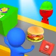 Ikon program: Burger Ready
