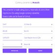 Icon of program: Currency converter by Hon…
