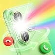 أيقونة البرنامج: Flash Neon Call