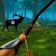 أيقونة البرنامج: Archer Attack : Animal Hu…