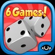 Icon of program: Dice World Game - Farkle …