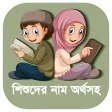Bangla Islamic Name Meaning