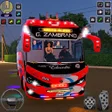Ikon program: City Coach Bus -Bus Drivi…