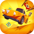 Biểu tượng của chương trình: Car Rampage: Smash The Bo…