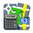 程序图标:Locus - multi cache solve…