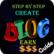 أيقونة البرنامج: Start Blogging And Earn M…