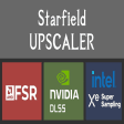 Starfield Upscaler Mod - Replacing FSR2 with DLSS or XeSS