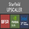 Icon of program: Starfield Upscaler Mod - …