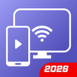 أيقونة البرنامج: Cast to TV - Screen Mirro…