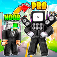 Icon of program: Shoot Skibi Toilet Simula…