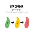 Icon of program: GTR Cursor