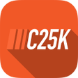 Ícone do programa: C25K - 5K Running Trainer
