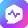 プログラムのアイコン：Talkhive - Live Video Cha…