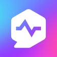 Icon of program: Talkhive - Live Video Cha…