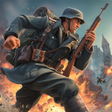程序图标：Frontline: WW2 - German C…