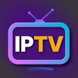プログラムのアイコン：IPTV Player - Live TV