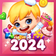 程序图标：Sweet Candy POP: Match 3