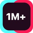 プログラムのアイコン：HypeTik for Likes and Fan…