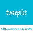 Icon of program: Tweep List for Twitter