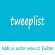 Tweep List for Twitter