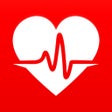 Иконка программы: Pulse Plus: Heart Rate Mo…