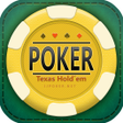 Icône du programme : JJPoker Texas Holdem Onli…