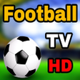 プログラムのアイコン：Live Football Tv HD