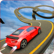 Icon of program: Mega Ramp GT Car Racing S…