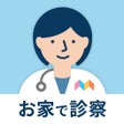 Icona del programma: みてねコールドクター 往診の予約アプリ
