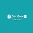 أيقونة البرنامج: QuickDesk Lite