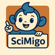 Ícone do programa: SciMigo AI-Powered STEM T…