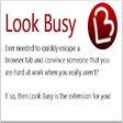 Ikon program: Look Busy