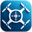 Icoon van programma: Drone Tracker - Drone Rad…