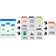 Single html downloader