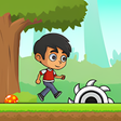 プログラムのアイコン：Hero Runner - Running Gam…